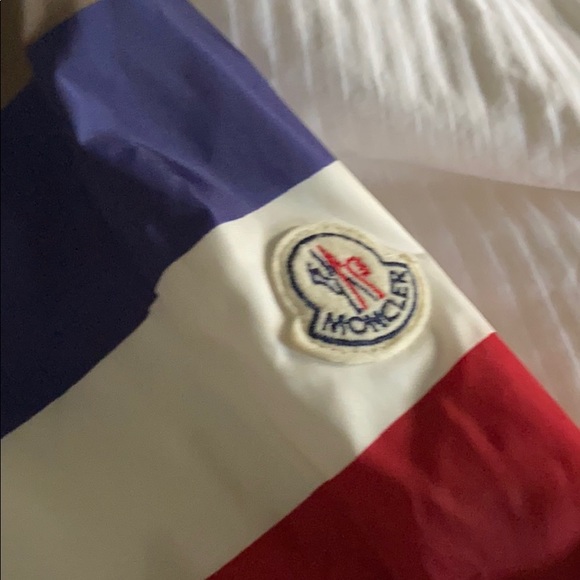 Moncler windbreaker - Picture 4 of 5